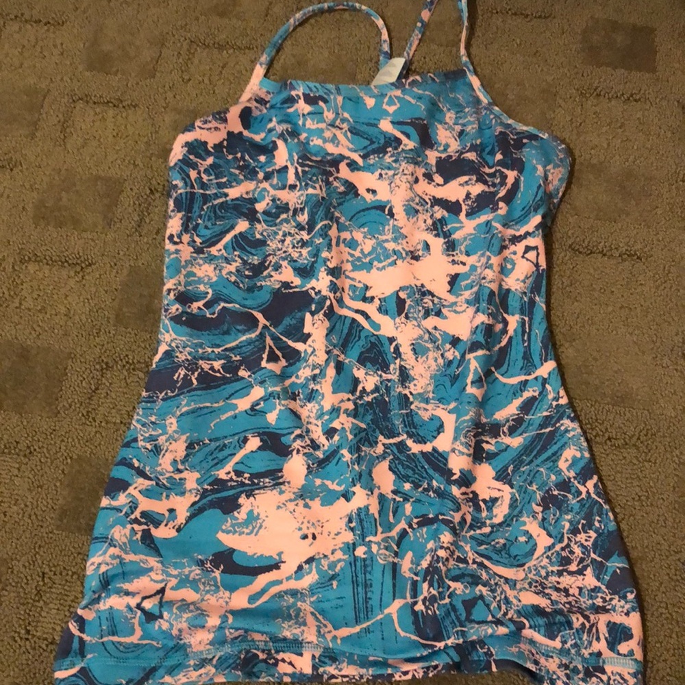 IVIVVA SIZE 14 TANK TOP